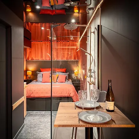 Chikekokin Appartement Agde