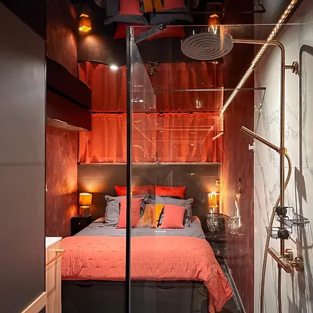 Appartamento Chikekokin