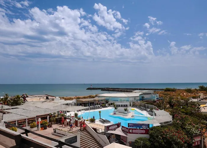 Appartement Chikekokin Agde