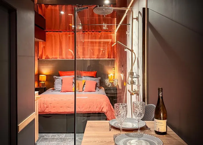 Chikekokin Appartement Agde