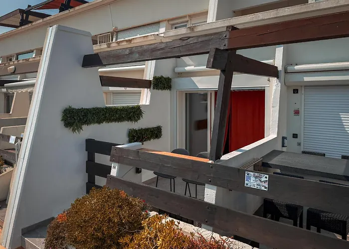 Appartement Chikekokin