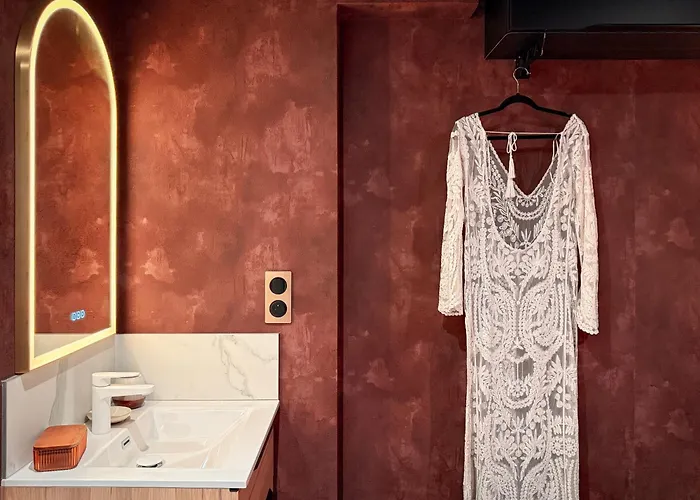 Appartement Chikekokin